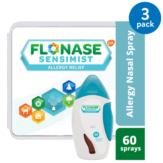 FLONASE SENSIMIST METERED SPRAYS 60