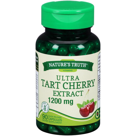 TART CHERRY EXTRACT CAP 1200 MG 90 NT