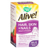 ALIVE HAIR SKIN & NAILS MULTI VIT SOFTGEL 60