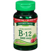 VITAMIN B-12 TAB 6000 MCG FD 36 NT