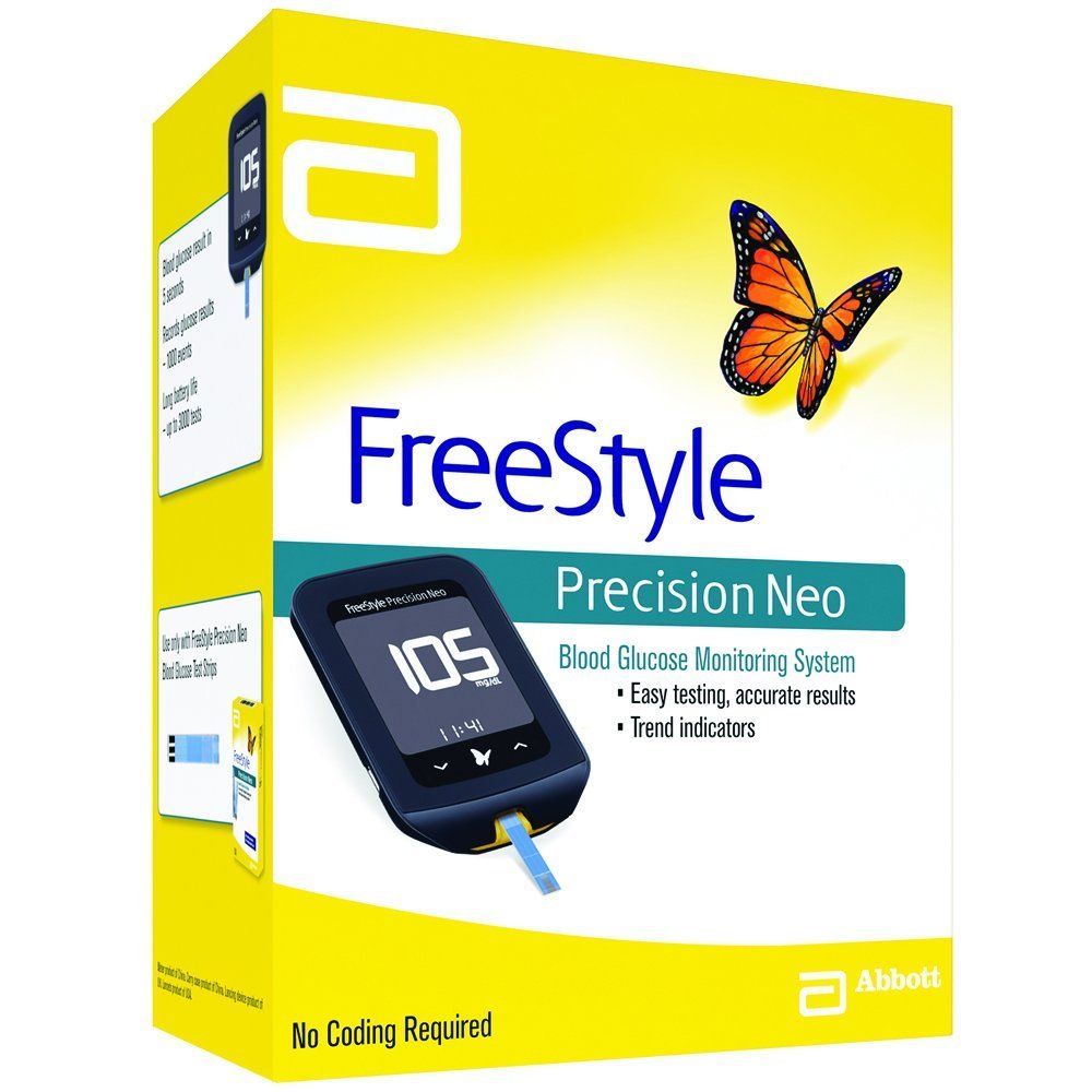 FREESTYLE PRECISION NEO METER