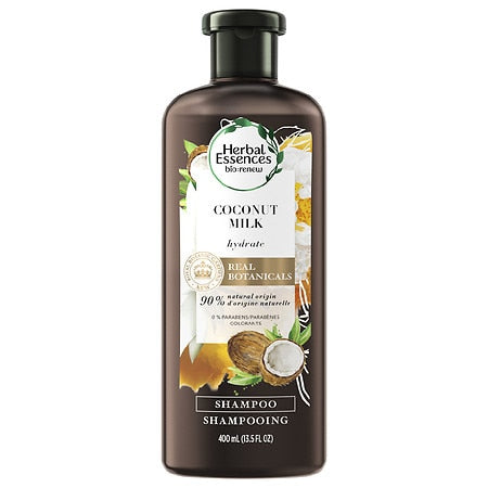 HERBAL ESSENCES BIO:RENEW SHAM CO/MILK 13.5OZ