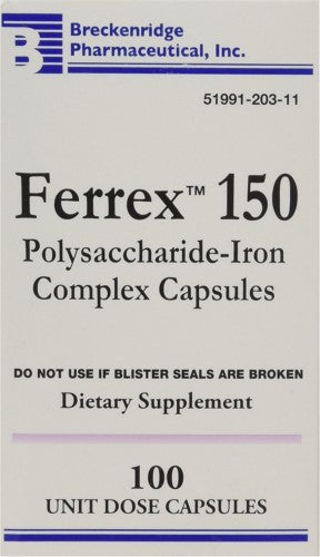 FERREX 150 CAP 100 BRECKENRIDGE