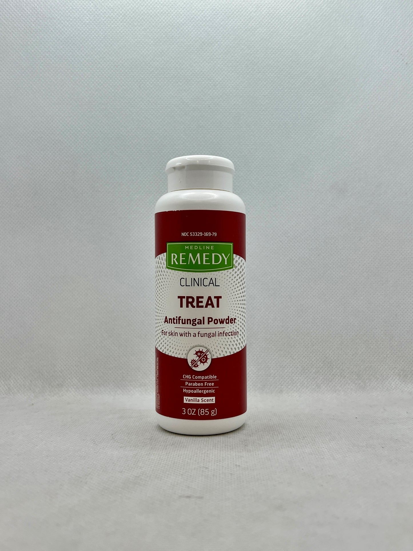 REMEDY ANTIFUNGAL POWDER 3 OZ