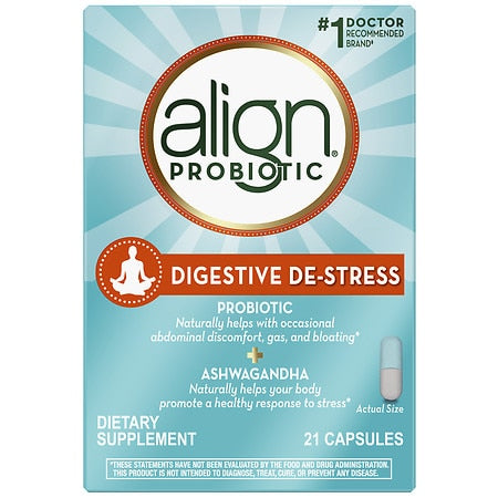 ALIGN DE-STRESS CAPSULE 21