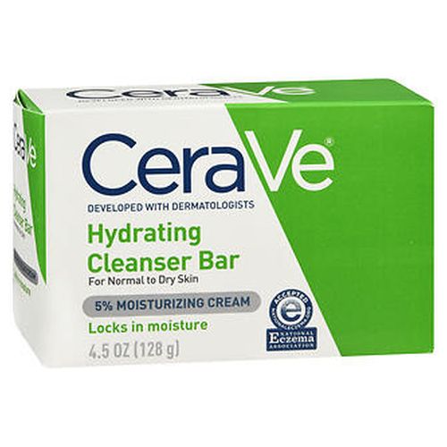 CERAVE HYDRATING CLEANSING BAR 4.5 OZ