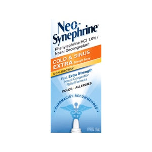 NEO-SYNEPHRINE EXTRA STRENGTH 15 ML