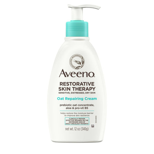 AVEENO RESTORATIVE REPAIRING CREAM 12 OZ
