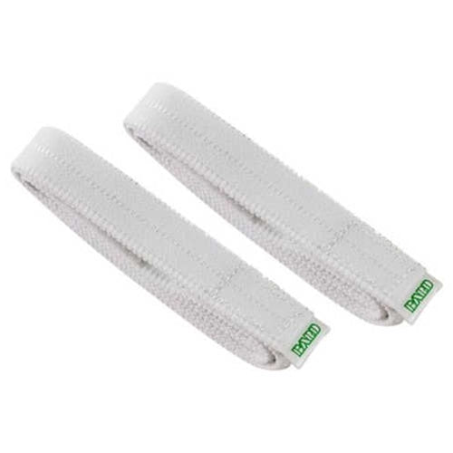 LEG BAG STRAP FABRIC DELUXE 3/4"W 8-24" PR