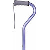 CANE ALUM ERGO OFFSET PURPLE