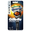 FUSION PRO GLIDE FLEXBALL MANUAL RAZOR