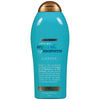 ORGANIX RADIANT GLOW ARGAN OIL HYD LOT 19.5OZ