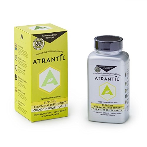 ATRANTIL DIGESTIVE SUPPLEMENT CAP 90