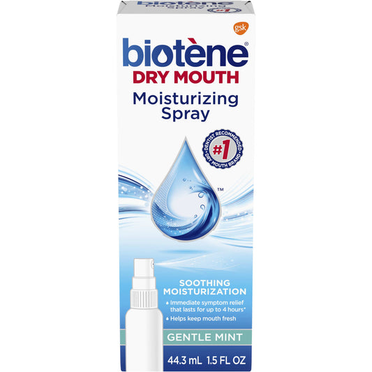 BIOTENE MOISTURIZING MOUTH SPRAY 1.5 OZ