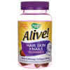ALIVE HAIR SKIN & NAILS MULTI VIT GUMMY 60