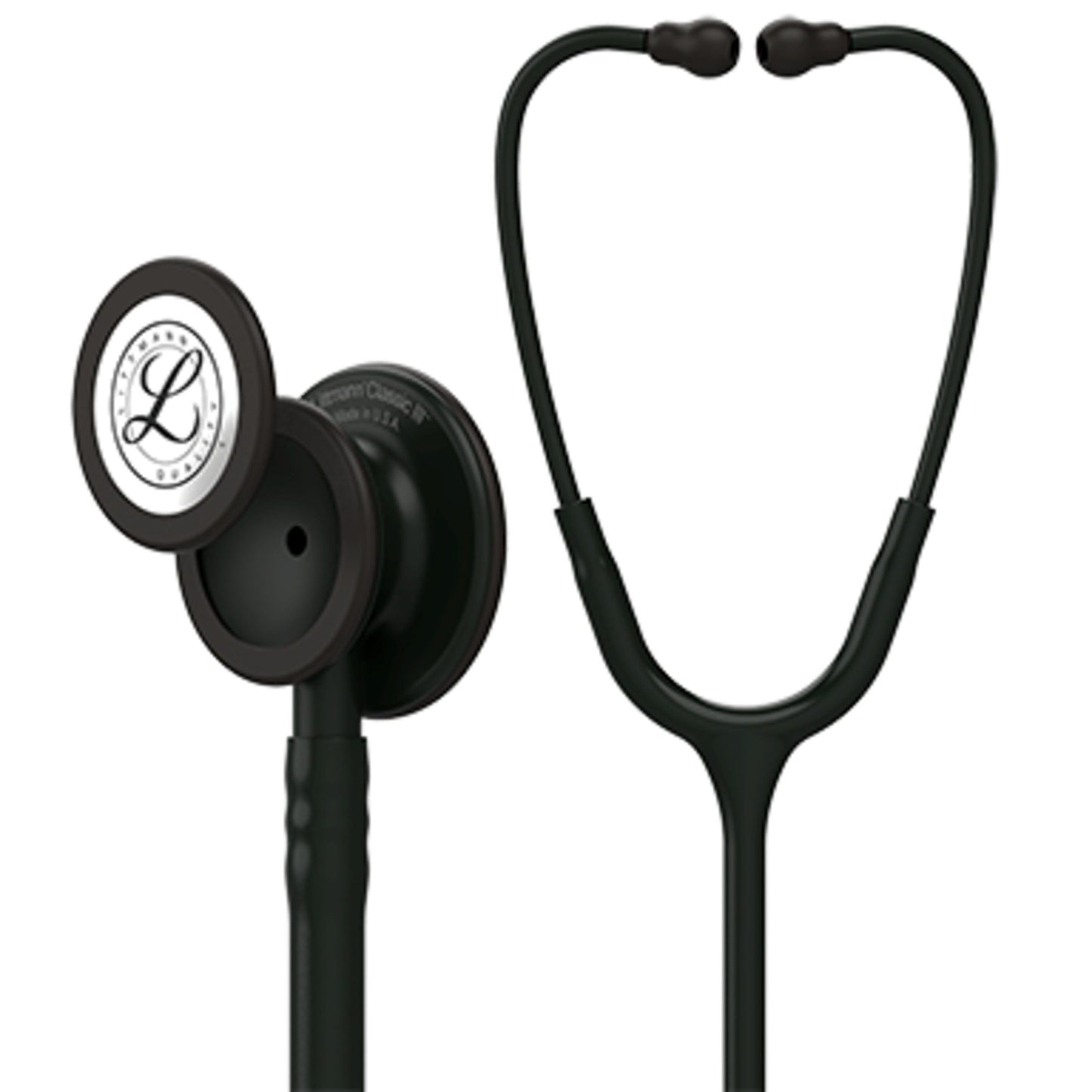 STETHOSCOPE LITTMANN CLASSIC III BLK
