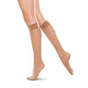 KNEE HIGH 15-20 WOMEN CT SAND MD TF