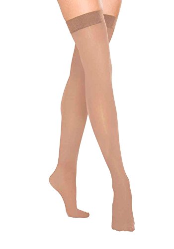 THIGH HIGH 20-30 MEN/WOMEN CT SAND XL TF