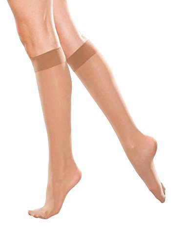 KNEE HIGH 30-40 MEN/WOMEN CT SAND XXL TF