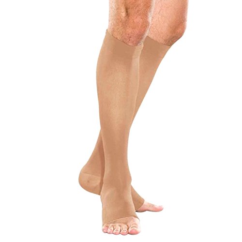 KNEE HIGH 20-30 MEN/WOMEN OT SAND XL TF