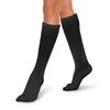 KNEE HIGH 10-15 CORE SPUN BLK MD TF