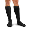 KNEE HIGH 20-30 CORE SPUN BLACK XL TF