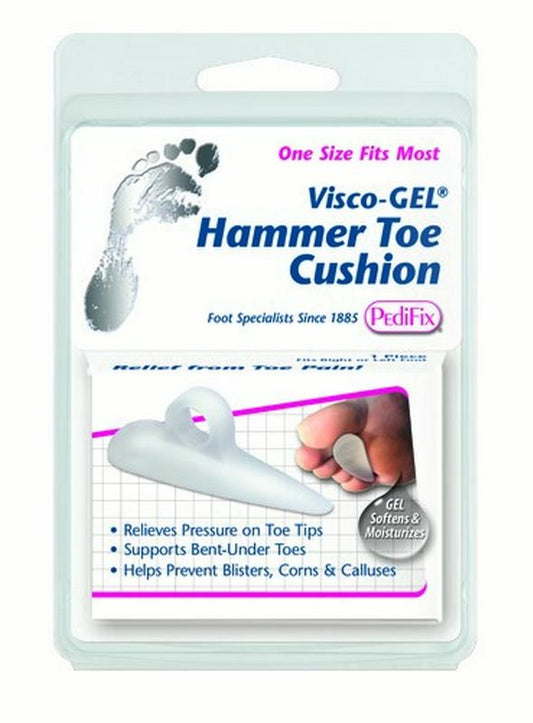 HAMMER TOE CUSHION VISCO GEL OSFM