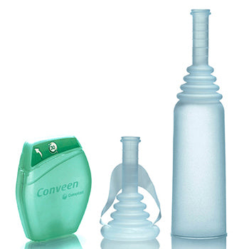 CATHETER MALE EXT 25MM CONVEEN OPTI STD BX/30