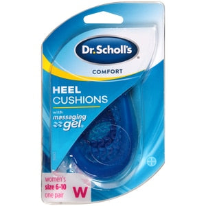 DR SCHOLLS COMFORT HEEL CUSHION WOMEN PR