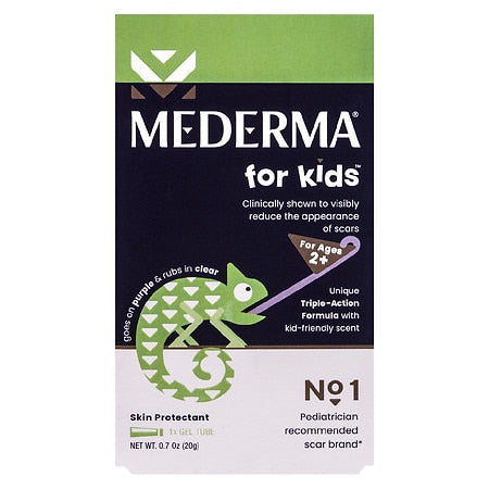 MEDERMA GEL FOR KIDS 20 GM