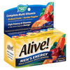 ALIVE MEN ENERGY TAB 50