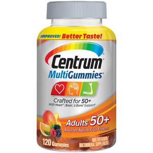 CENTRUM ADULT 50+ MULTIVITAMIN GUMMY 90
