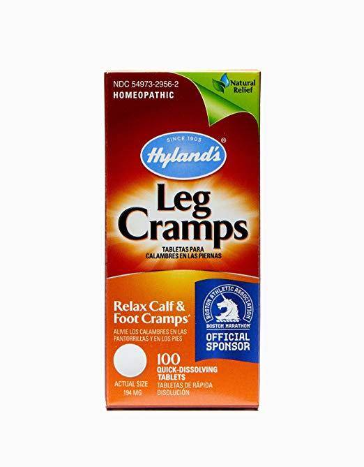 HYLANDS LEG CRAMPS TAB 100