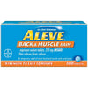 ALEVE BACK & MUSCLE PAIN TAB 90