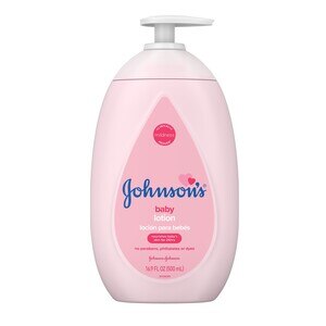 JOHNSON BABY LOTION 13.6 OZ