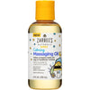 ZARBEES BABY CALMING MASSAGE OIL 4 OZ