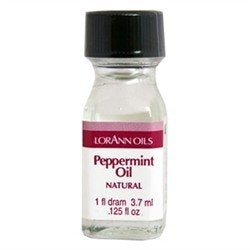 LORANN OIL PEPPERMINT NATURAL FLAVOR 1 DRAM
