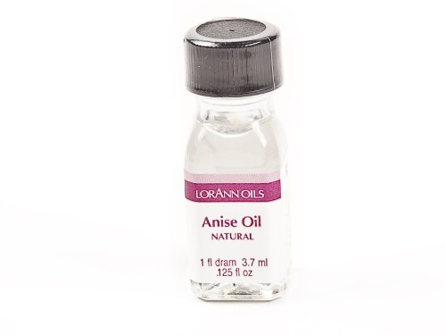 LORANN OIL ANISE NATURAL OIL 1 DRAM