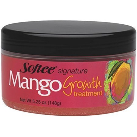 SOFTEE MANGO GROWTH TREATMENT 5.25 OZ
