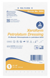 XEROFORM PETROLATUM GAUZE DYNA 5 X 9" (50)