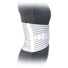 BACK BRACE BREATHE LITE WHITE SM 25-29" AO