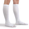 ANTI EMBOLISM KNEE 18 OT BEIGE LG AO