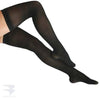 THIGH HIGH 20-30 UNISEX CT BLACK SM AO