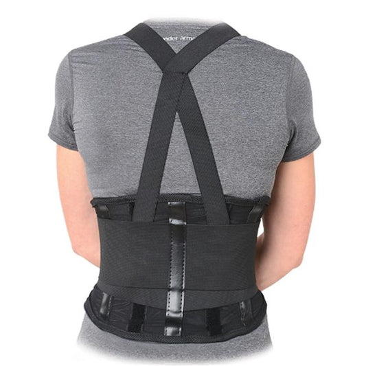 BACK BRACE INDUSTRIAL MD 30-34" AO