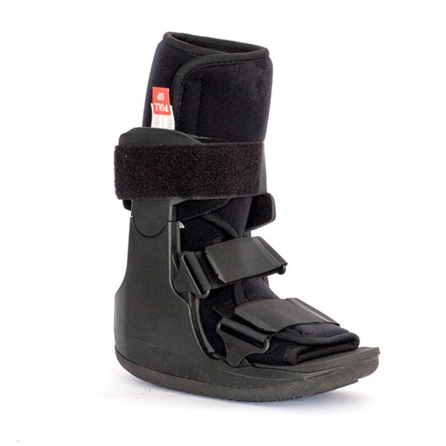 ANKLE WALKER BOOT LOW TOP XL AO