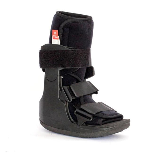 ANKLE WALKER BOOT LOW TOP XL AO