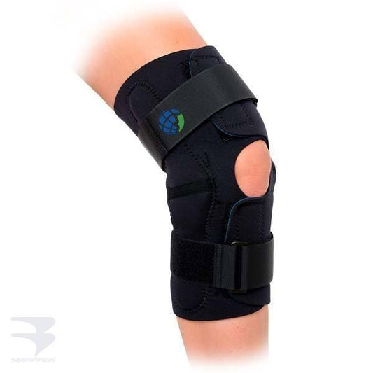 KNEE BRACE HINGED WRAP 2XL 19.5-22" AO