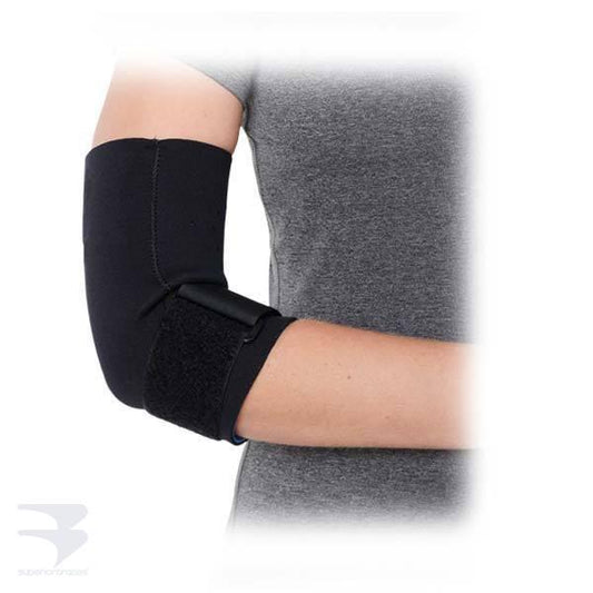 ELBOW BRACE NEO TENNIS STRAP BLACK SM AO