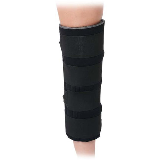 KNEE IMMOBILIZER 12" QUICKIE UNIV AO
