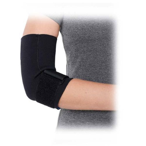 ELBOW BRACE NEO TENNIS STRAP BLACK XL AO